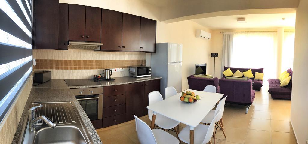 New Day Apartments Пафос Номер фото