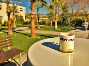 New Day Apartments Пафос Экстерьер фото